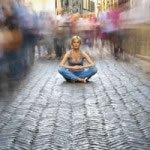 La meditación una buena ayuda para los adultos superdotados