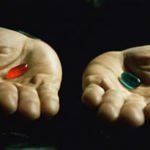 Superdotado Matrix pastilla roja